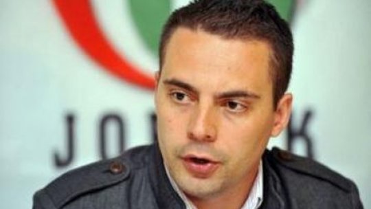 Jobbik solicită o reacţie a Parlamentului Ungariei faţă de evenimentele din Transilvania