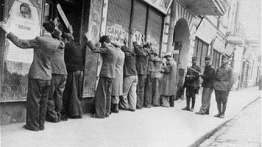 75 de ani de la pogromul evreiesc de la Bucureşti. Mesajul preşedintelui Iohannis