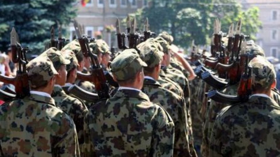 Proiectul privind recalcularea pensiilor militare, lansat în dezbatere publică