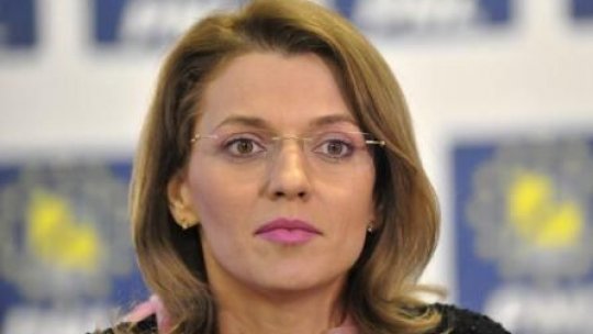 Alina Ghorghiu: Intenţia PSD de a boicota alegerile, previzibilă