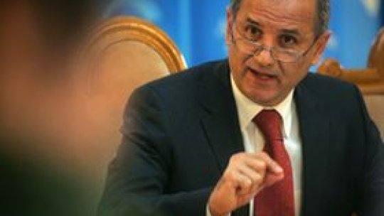 George Copos, acuzat de plagiat