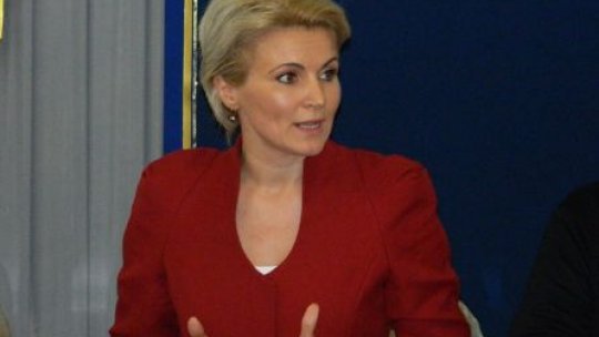 Andreea Paul: 23 de directive europene au termenele depăşite