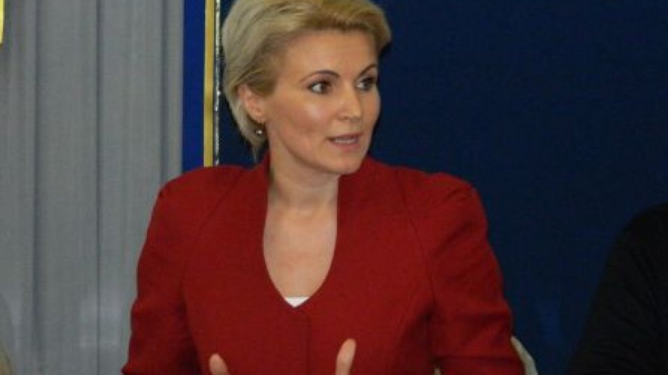 Andreea Paul: 23 de directive europene au termenele depăşite