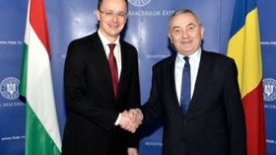 Ungaria sprijină România pentru aderarea la Schengen