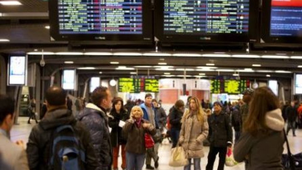 MAE anunţă grevă feroviară pe teritoriul Belgiei