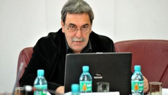 Mircea Aron este noul preşedinte al CSM 