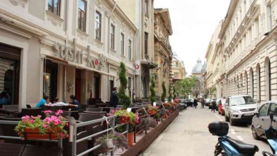 Capitala României, pe lista de destinaţii a oricărui turist străin