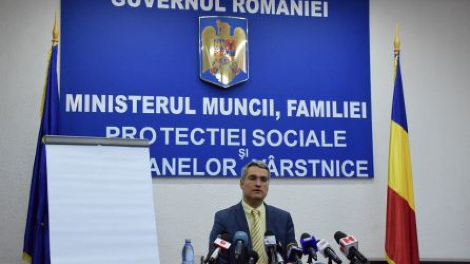 Ministrul  Muncii anunţă lansarea programului "Bunicii comunităţii"