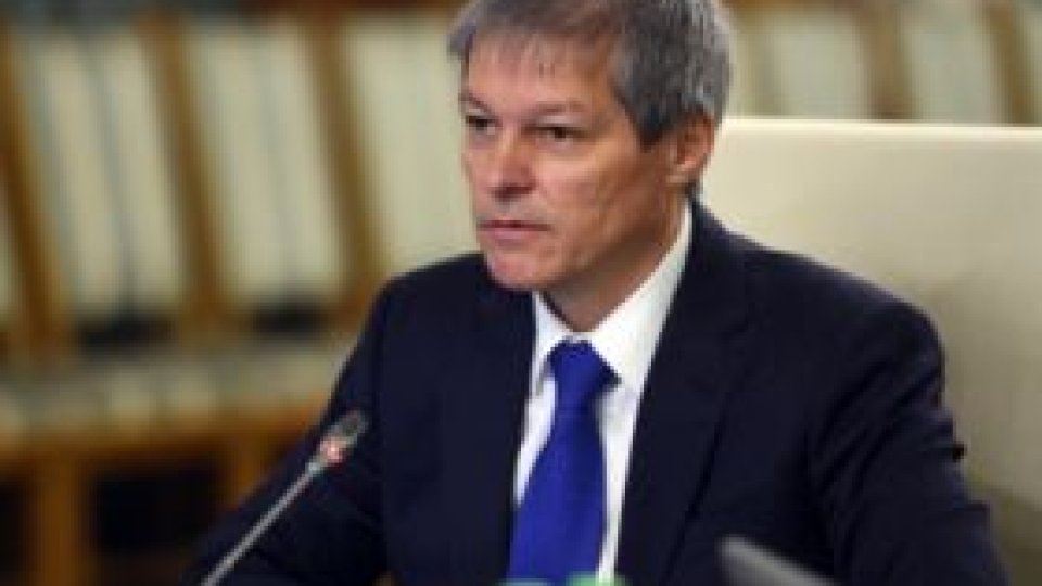 Cioloş: Comemorarea victimelor Holocaustului, un moment de reflecţie