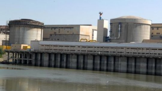 Preşedintele Iohannis, în vizită la Centrala Nucleară de la Cernavodă