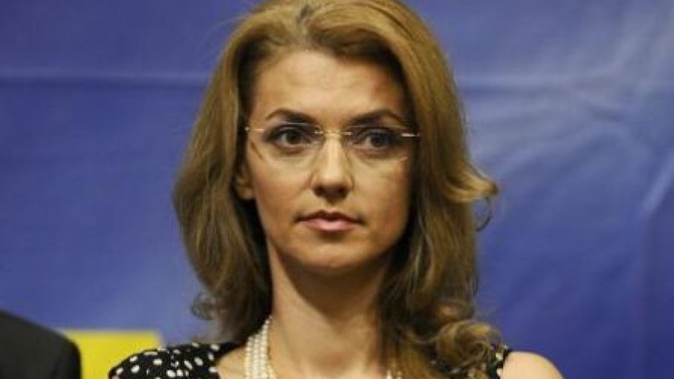 Alina Ghorgiu, audiată în dosarul Vlasov
