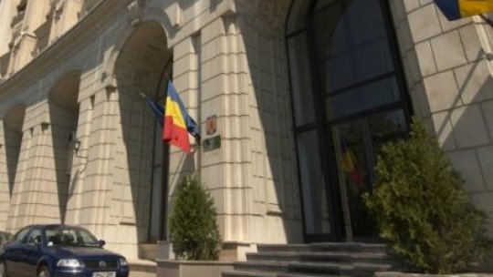 Corpul de Control al Guvernului face verificări la Ministerul Economiei