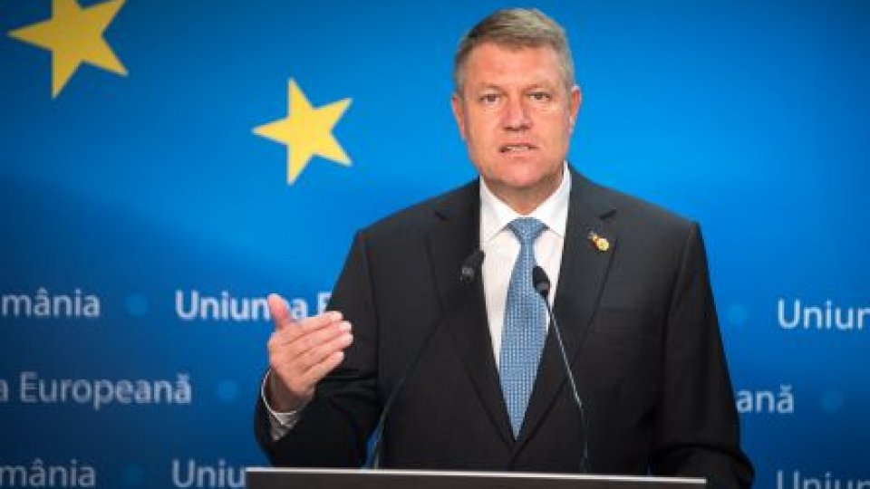 Iohannis:  Nu dorim ca românii din Marea Britanie să fie supuşi unor presiuni inutile