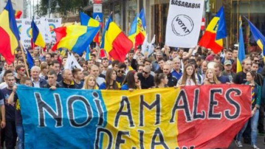 Dispute politice pe tema mitingul unionist din Bucureşti