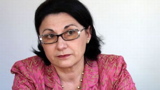 Ecaterina Andronescu: PSD consideră legitimă înfinţarea unei instituţii pentru relaţia cu R. Moldova