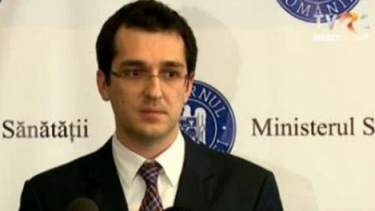 Ministrul Sănătăţii: Contractele managerilor de spitale vor fi schimbate semnificativ