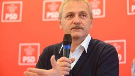 Vot în unanimitate pentru proiectul lui Dragnea. 102 de taxe inclusiv taxa RADIO-TV, eliminate