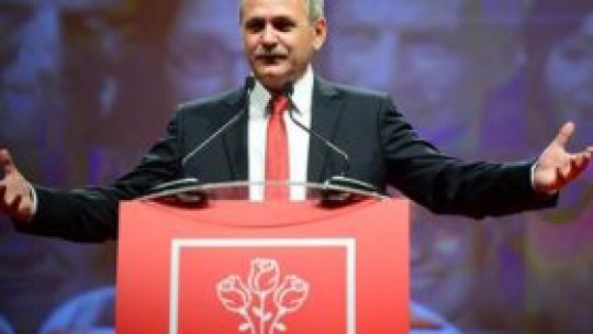 Dragnea: Peste jumătate din candidații PSD la alegeri sunt oameni noi