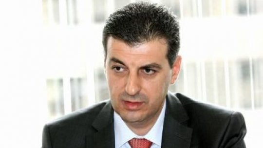 Mihnea Motoc, întâlniri cu miniştrii din ţările membre NATO