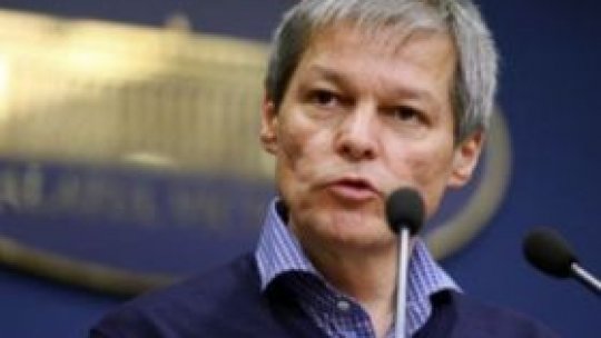 Cioloş: Eliminarea taxei radio-tv va crea probleme bugetare şi legislative