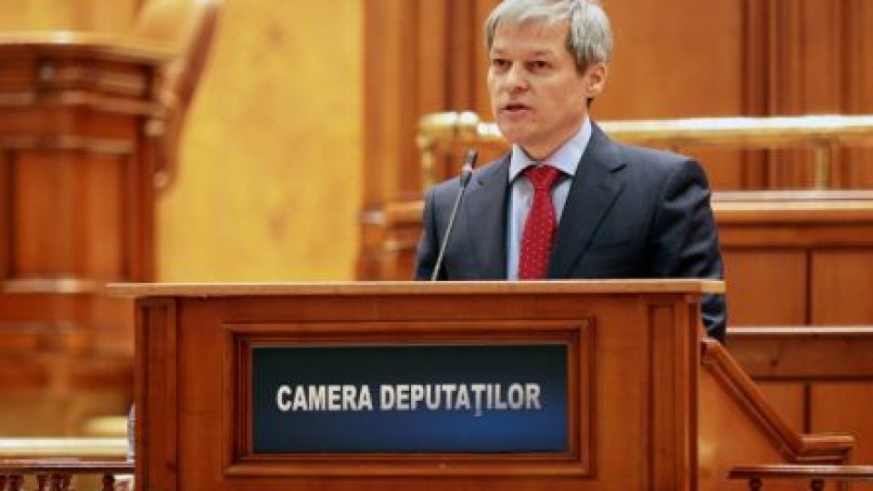 Premierul solicită clarificări Parlamentului în privinţa impactului bugetar al taxei radio-tv