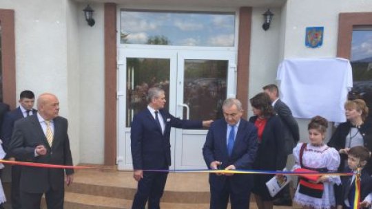 Un nou consulat al României va fi deschis în Ucraina