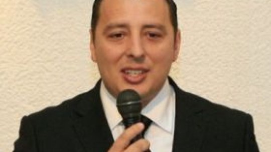 Ştefan Florescu este șeful de campanie al PMP