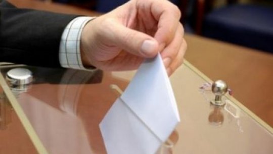 Republica Moldova își alege președintele prin vot direct