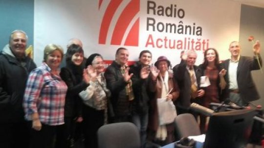 "Ziua Porţilor deschise" la Radio România