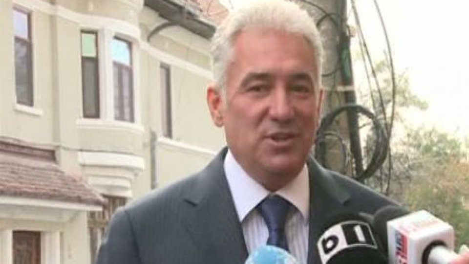 Adriean Videanu, audiat la DIICOT în dosarul "Gaze ieftine"