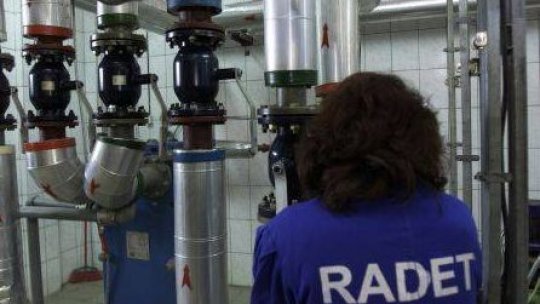 RADET intră în insolvenţă