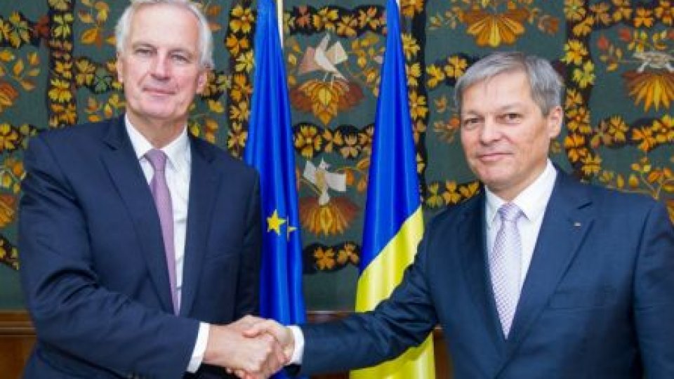 Negocierile pentru ieşirea Marii Britanii din UE, "să asigure o viziune comună"