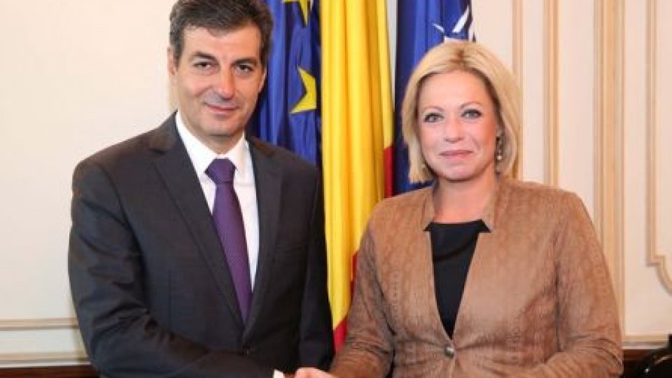 Acord de cooperare militară între România şi Olanda 