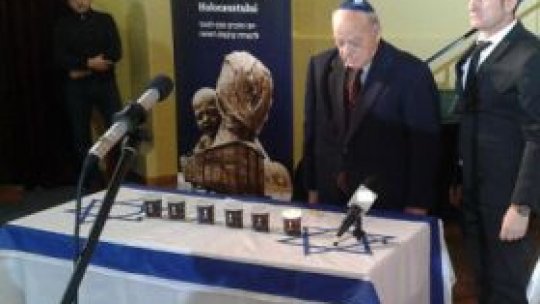 Victimele Holocaustului, comemorate la Sălaj