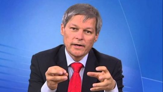 Cioloş: Eliminarea diverselor taxe va avea un impact foarte mare asupra bugetului