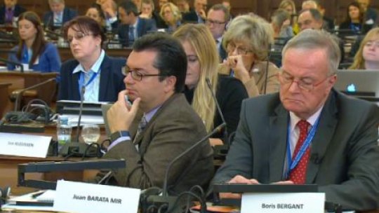 Dezbatere la Praga, despre serviciile publice radio-tv din România