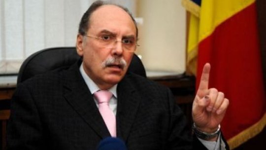 Gheorghe Iancu: Eliminarea taxei radio-tv încalcă Constituţia