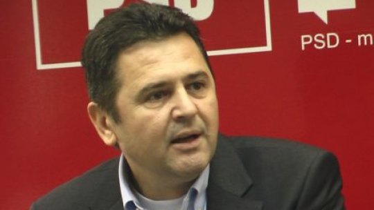 Cererea de urmărire penală a lui Eugen Bejinariu a ajuns la Comisia Juridică