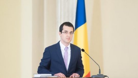 Vlad Voiculescu: Sistemul sanitar nu are proceduri pentru transplanturile de organe