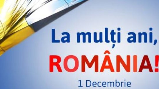 Românii din Italia se pregătesc de Ziua Naţională