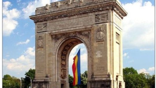 Reparaţiile la Arcul de Trimf, finalizate