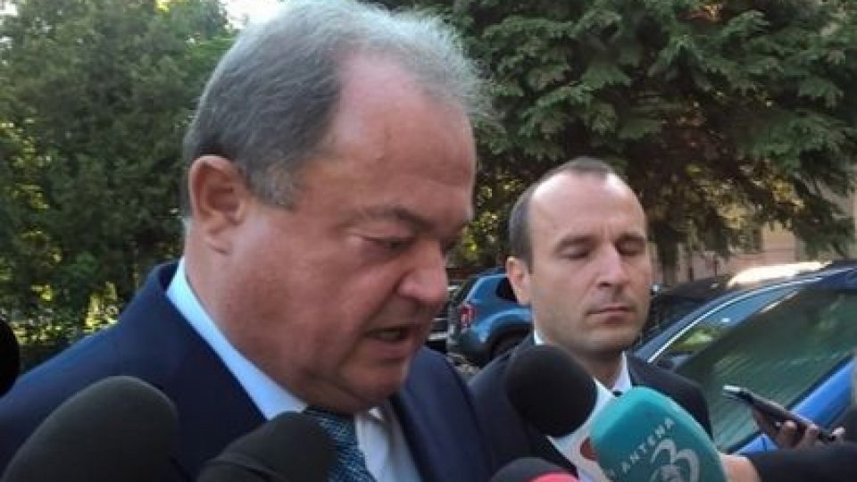 Vasile Blaga, trimis în judecată