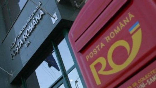Poşta Română are o datorie istorică de peste 200 de milioane de lei