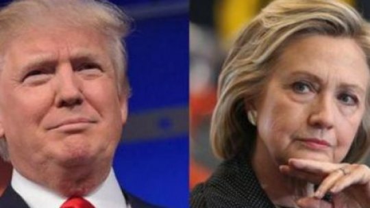 Alegeri în SUA. Cine va fi viitorul preşedinte?