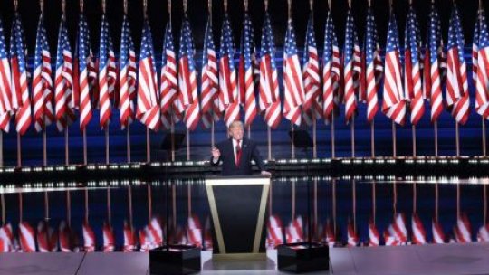 Donald Trump va deveni cel de-al 45-lea preşedinte al Statelor Unite