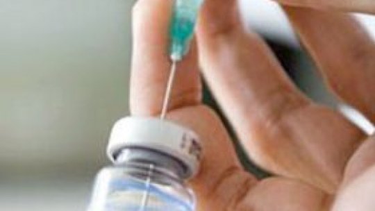 "Vaccinurile salvează vieţi", campanie lansată de Ministerul Sănătăţii