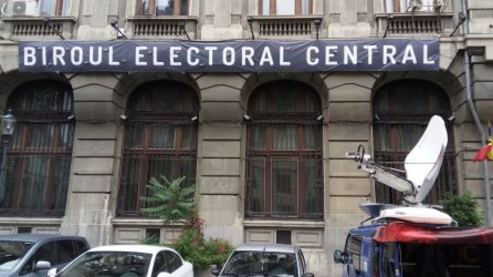 BEC: Prezenţa la vot pentru alegerile parlamentare