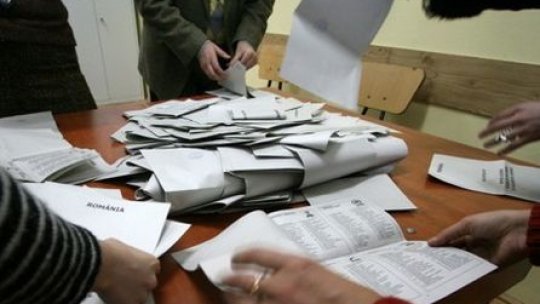 Votul din străinătate s-a încheiat la ora 7.00, ora locală a României