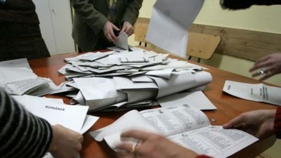 Votul din străinătate s-a încheiat la ora 7.00, ora locală a României