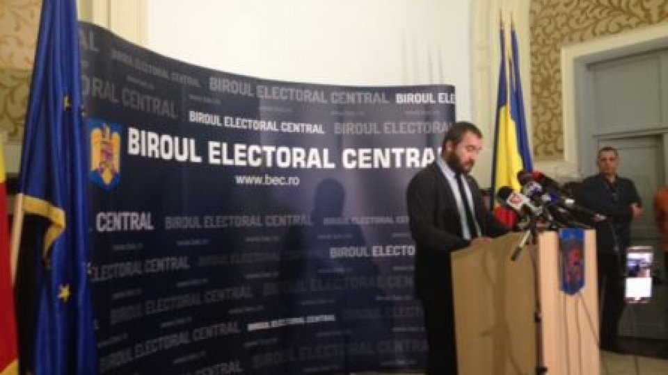 Noi rezultate de la BEC. PSD câștigă detașat alegerile, urmat de PNL și USR